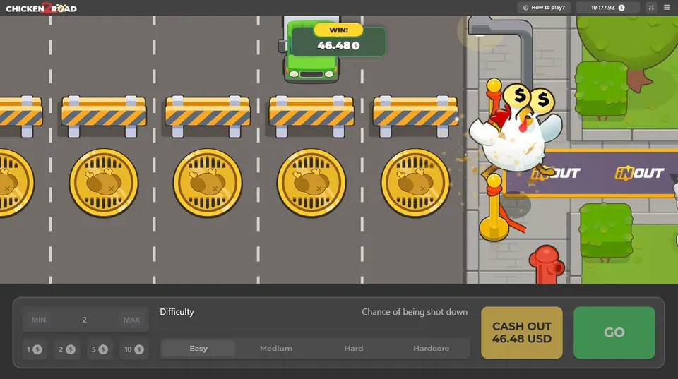 Chicken Road – Erste Schritte nach der Installation: Limits und Spielerschutz einrich